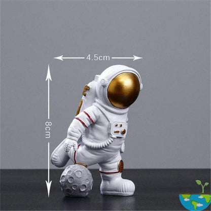 Astronauts Ornaments For Home Office