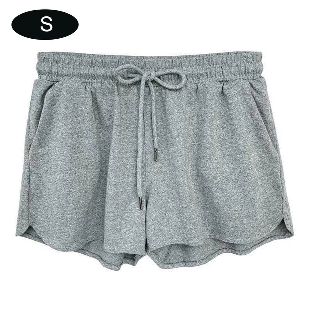 Women Lace Up Casual Summer Shorts