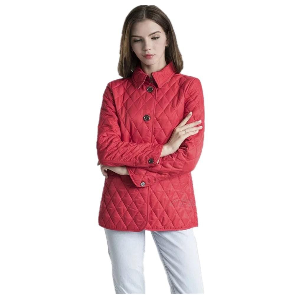 Women Winter Fashion Jacket