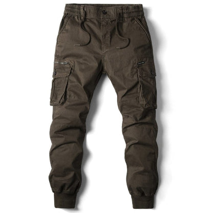 Men's Cargo Jogging Pants