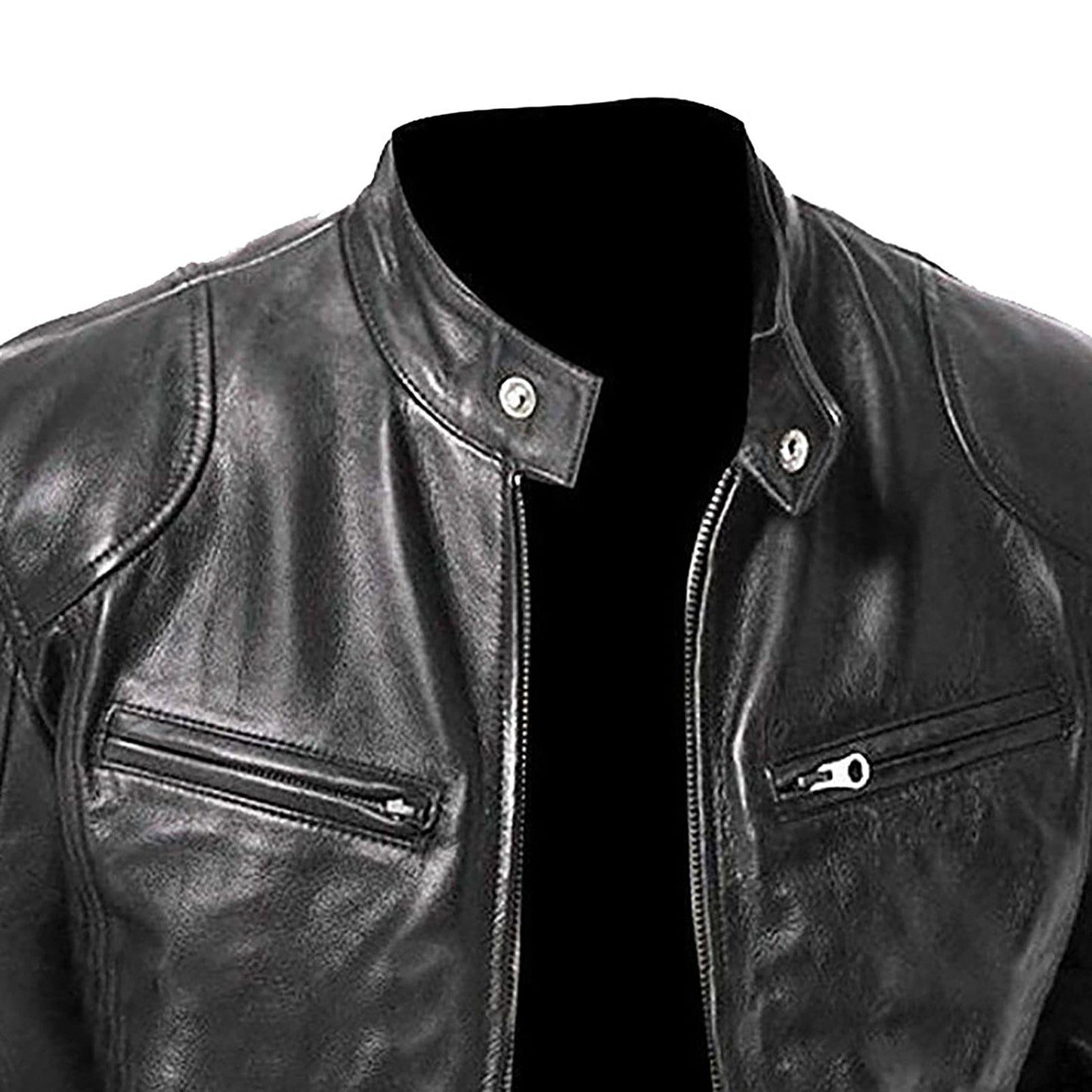 Men's Leather Jacket