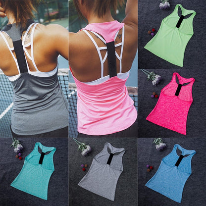 Women Yoga Shirts