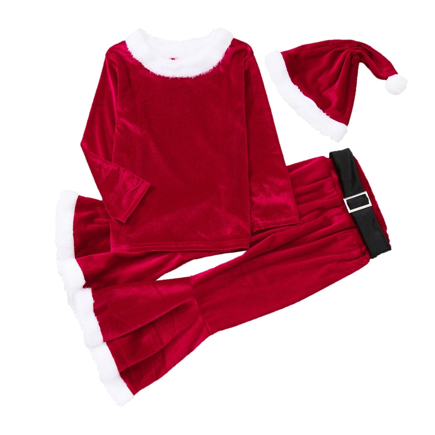 Toddler Girls Xmas Costume