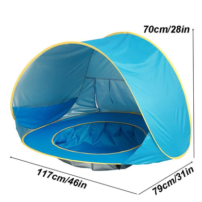 Baby Beach Tent