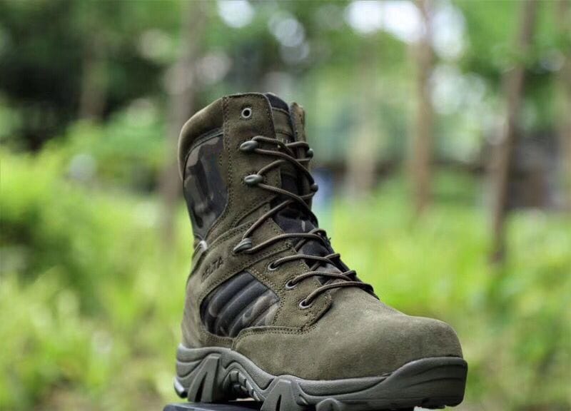 Army Combat Boots