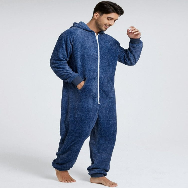 Men's Jumpsuit