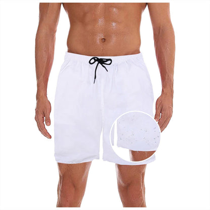 Men Quick Dry Waterproof Shorts