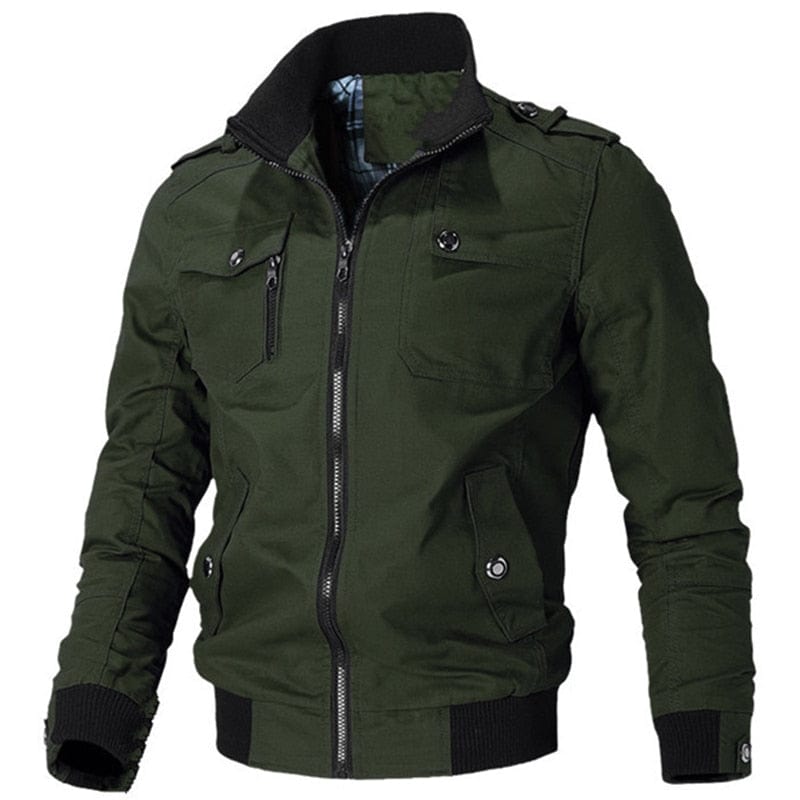 Mens Casual Jacket