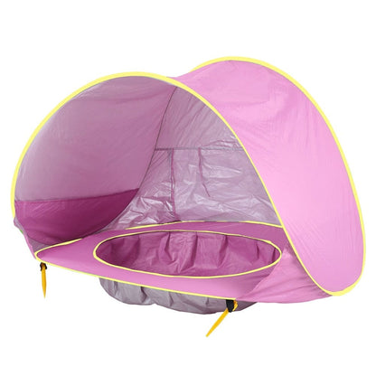 Baby Beach Tent