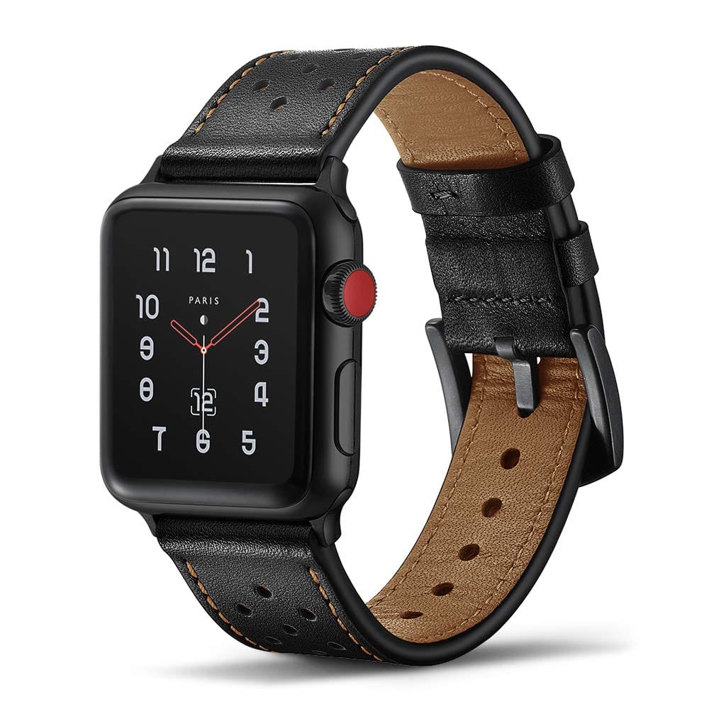 Leather strap For Apple Watch