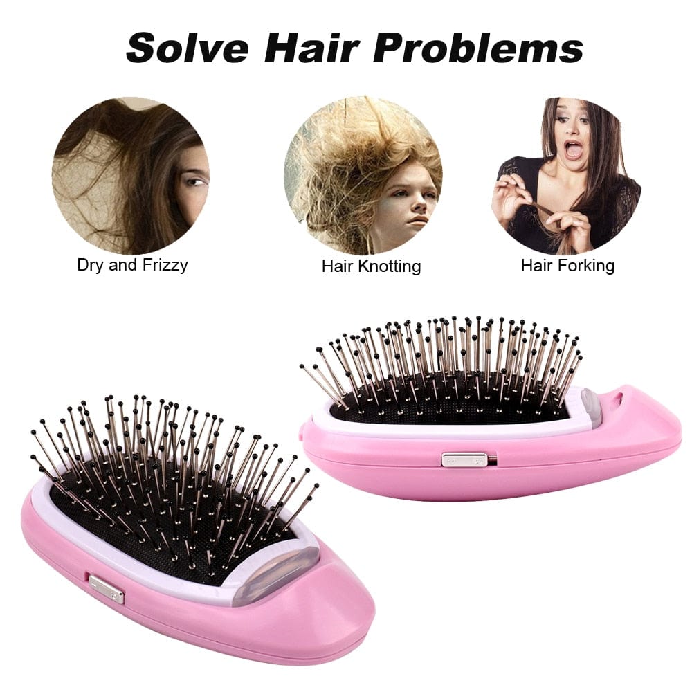 Women's Massage Comb Hairbrush