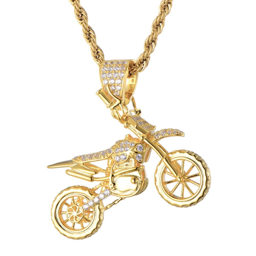 Motorcycle Pendant