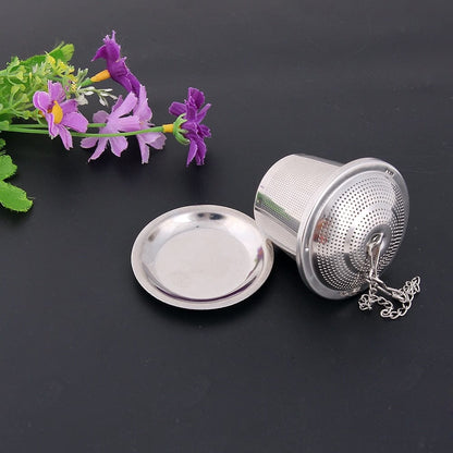 Reusable Stainless Steel Tea Infuser