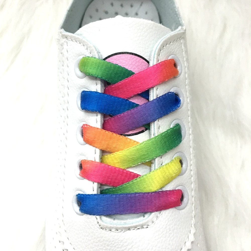 Colorful Laces