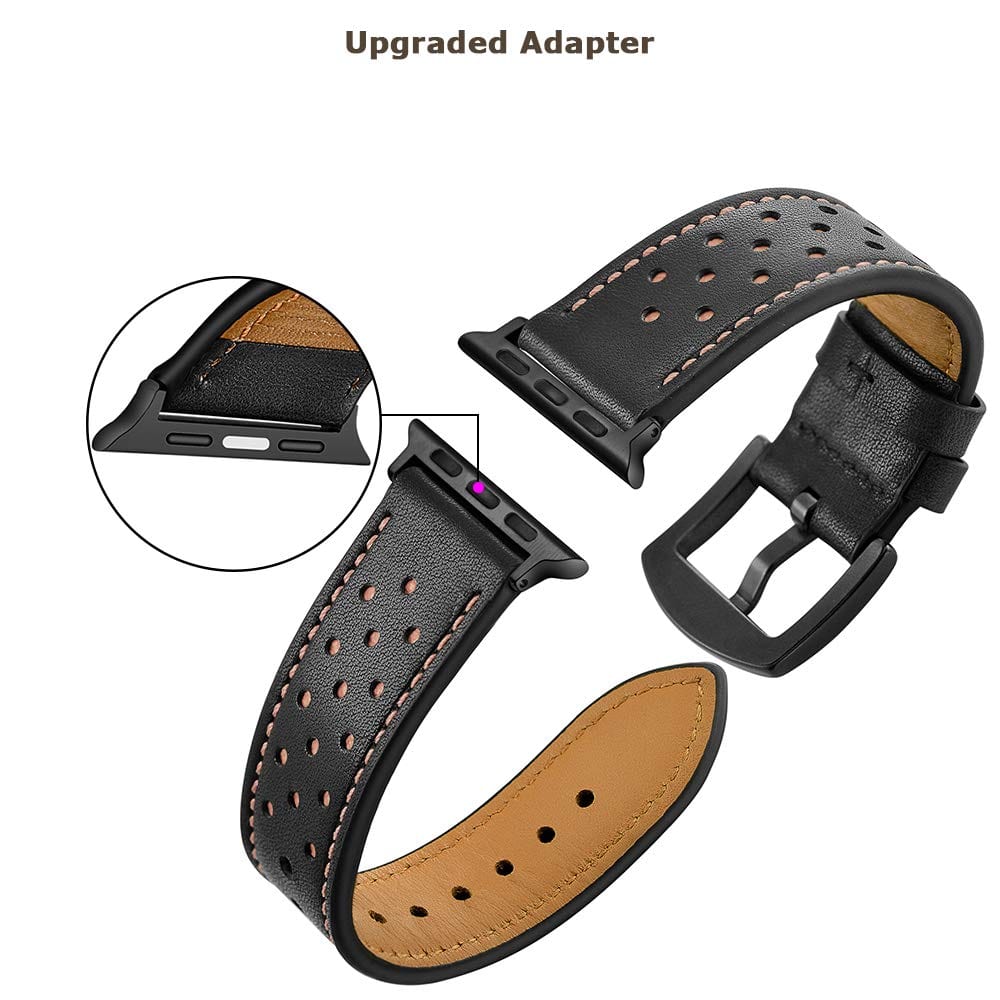 Leather strap For Apple Watch