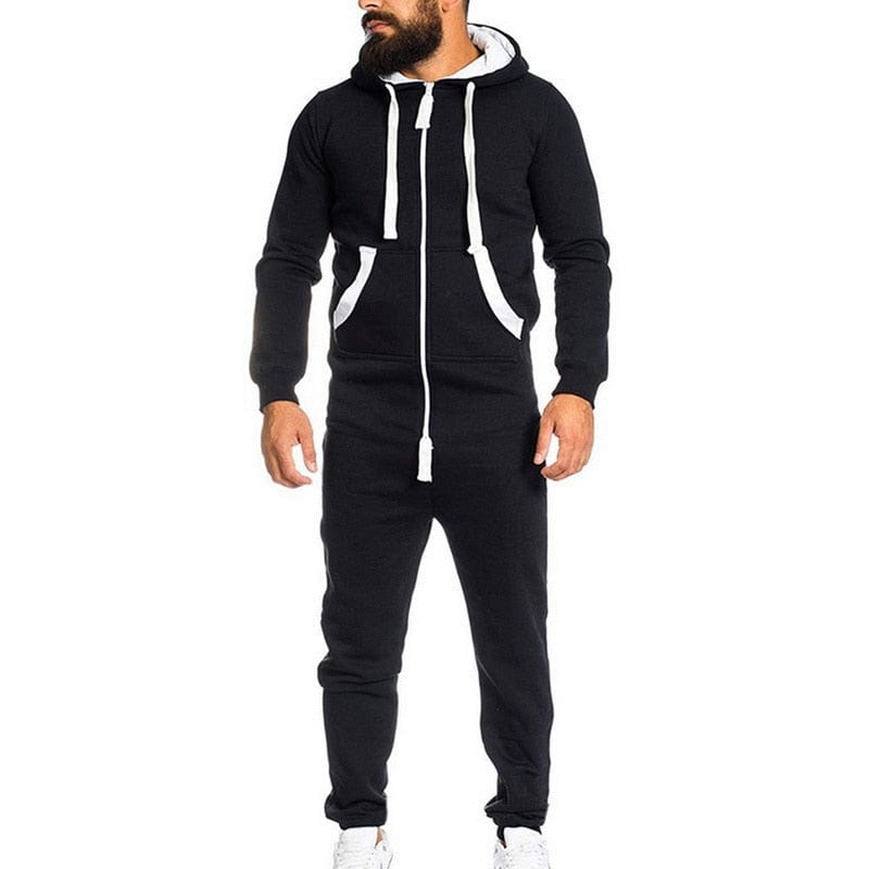 Men's Jumpsuit