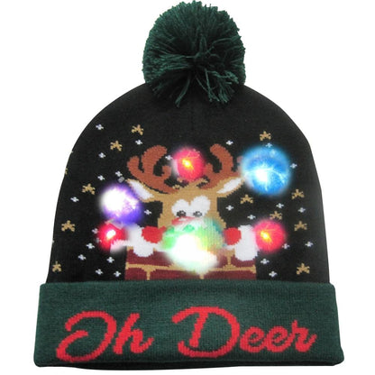 Holiday Beanie