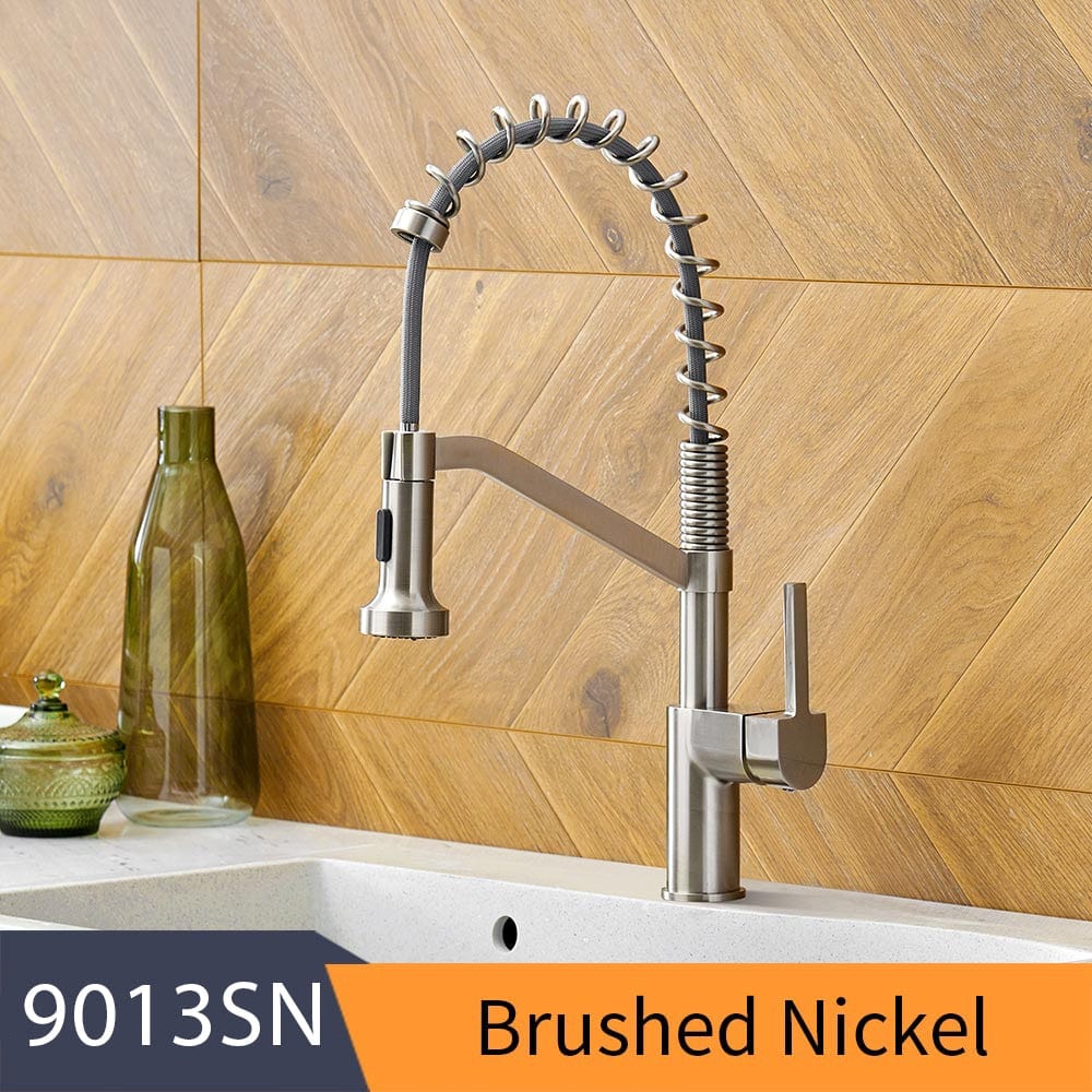 Kitchen Faucets for Kitchen Sink