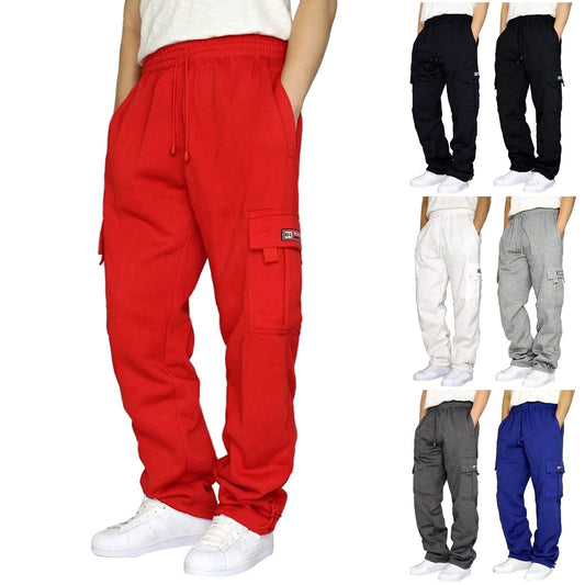 Men's Workout Track Pants