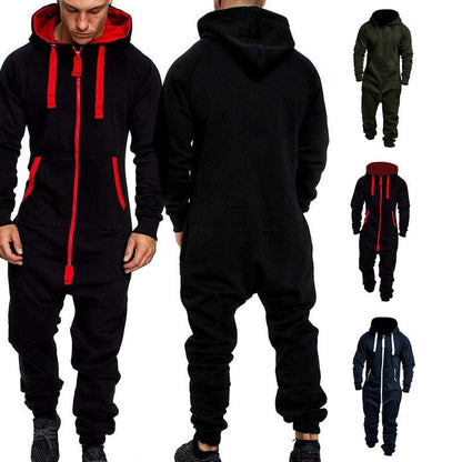 Men's Jumpsuit