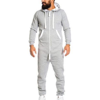 Men's Jumpsuit