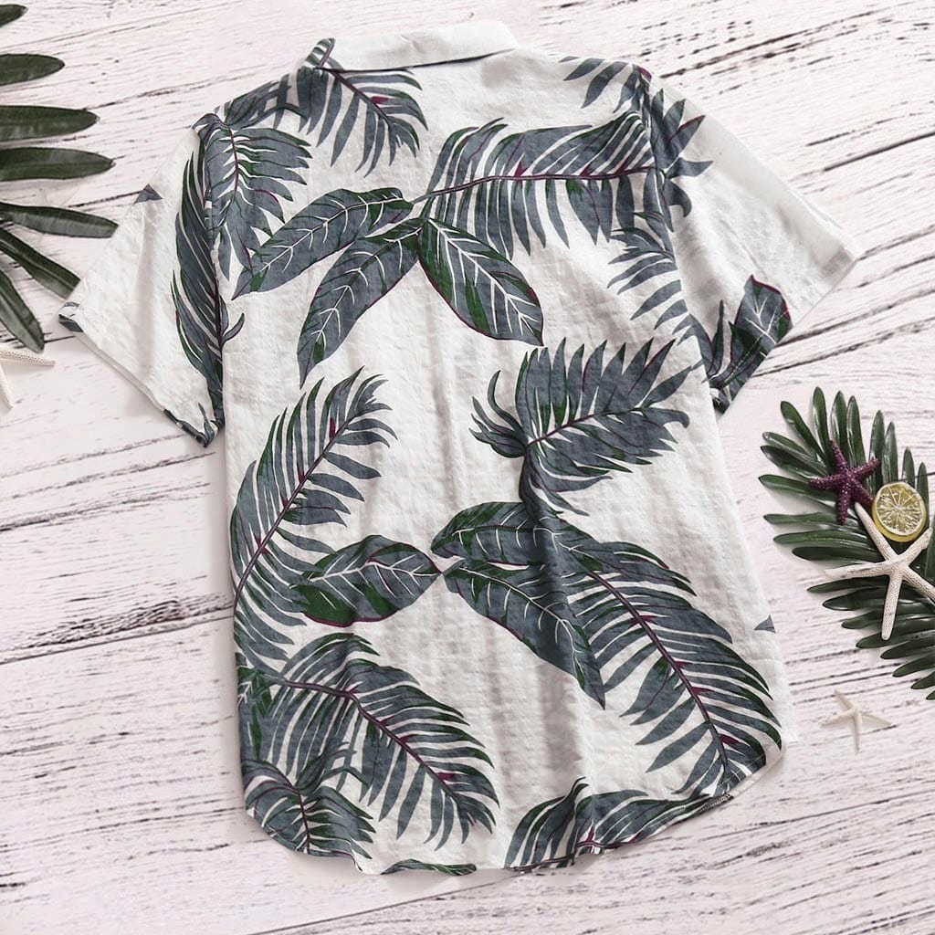 Men's Hawaiian Shirt