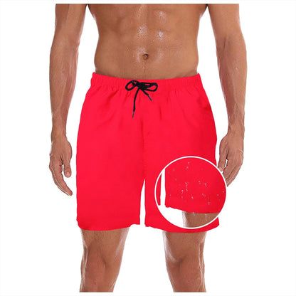 Men Quick Dry Waterproof Shorts