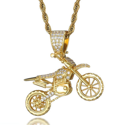 Motorcycle Pendant