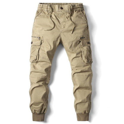 Men's Cargo Jogging Pants