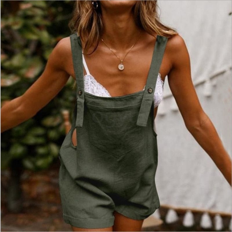 Women Summer Rompers