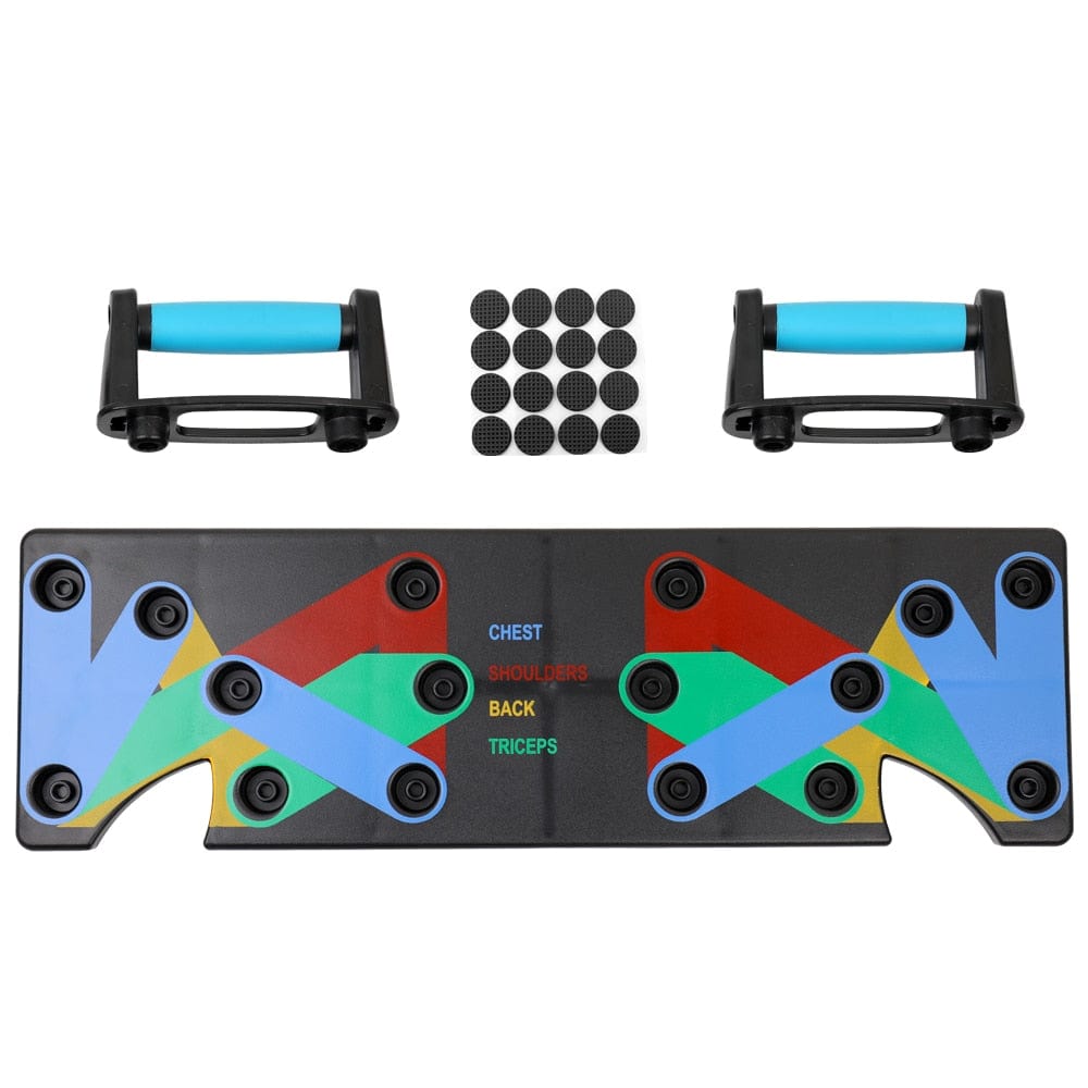 Multi-Function Foldable Push Up Board