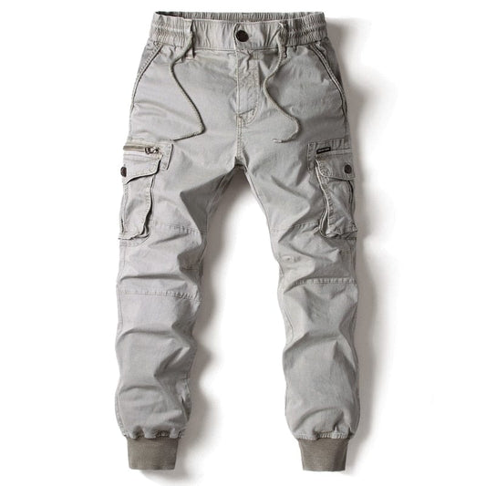 Men's Cargo Jogging Pants