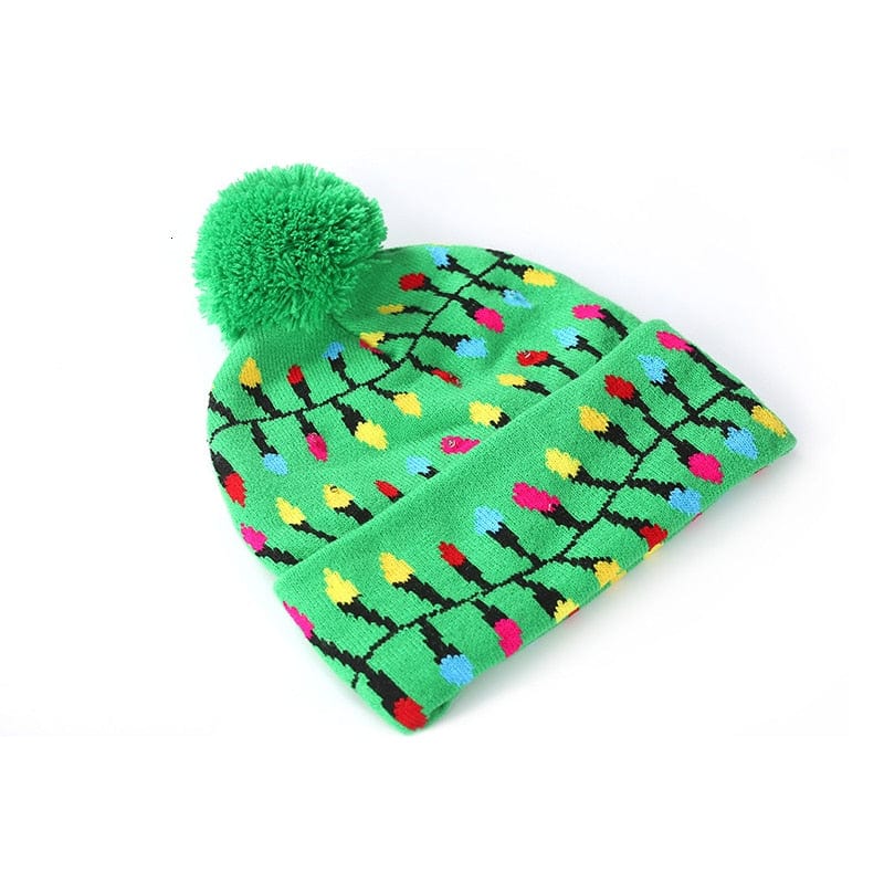 Holiday Beanie