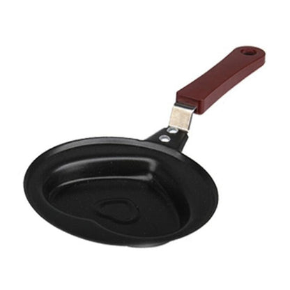 Non-Stick Egg Heart Frying Pan