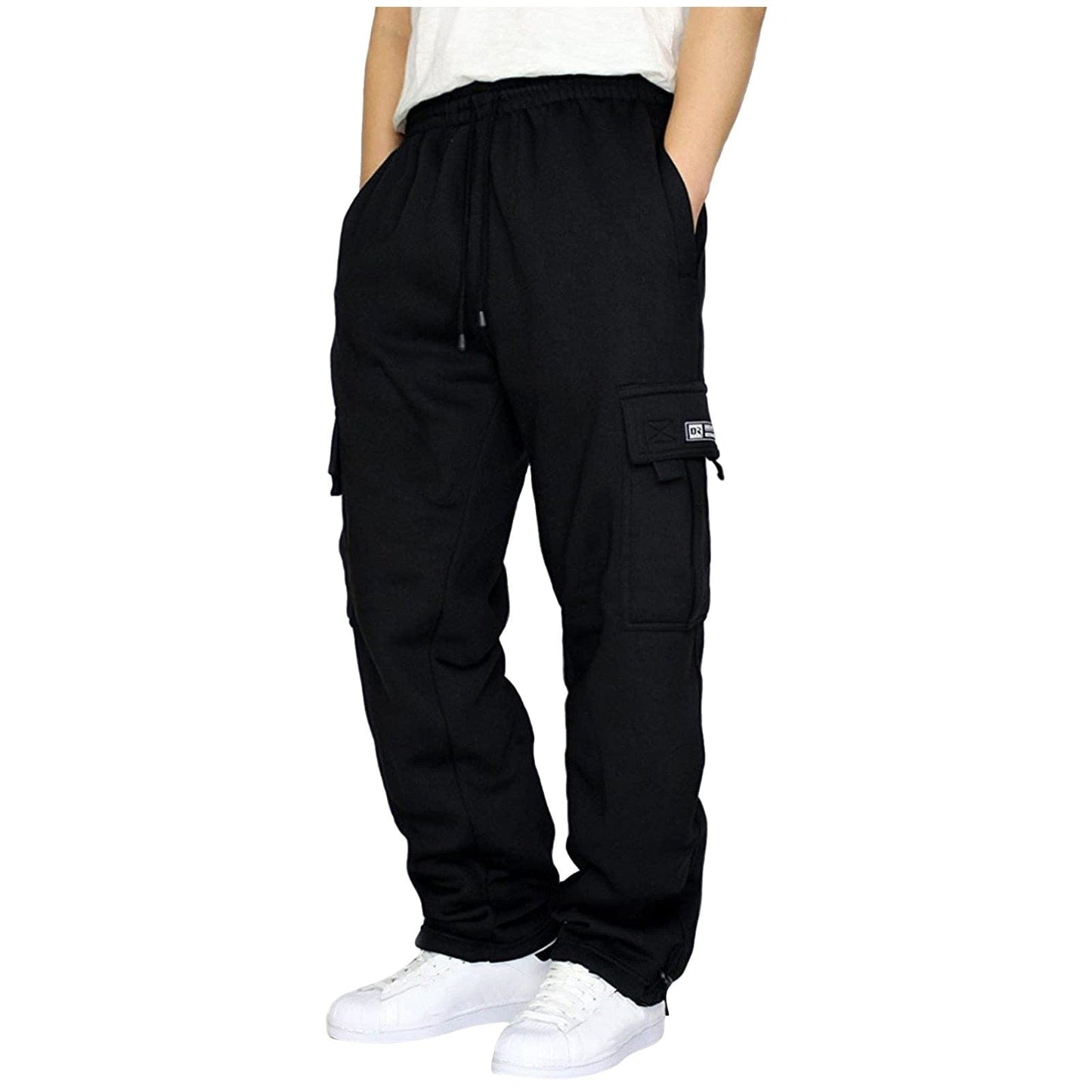 Men's Workout Track Pants