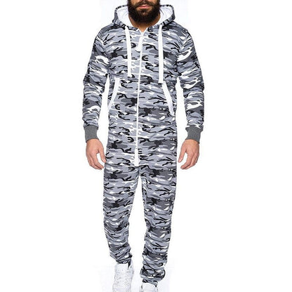 Men's Jumpsuit