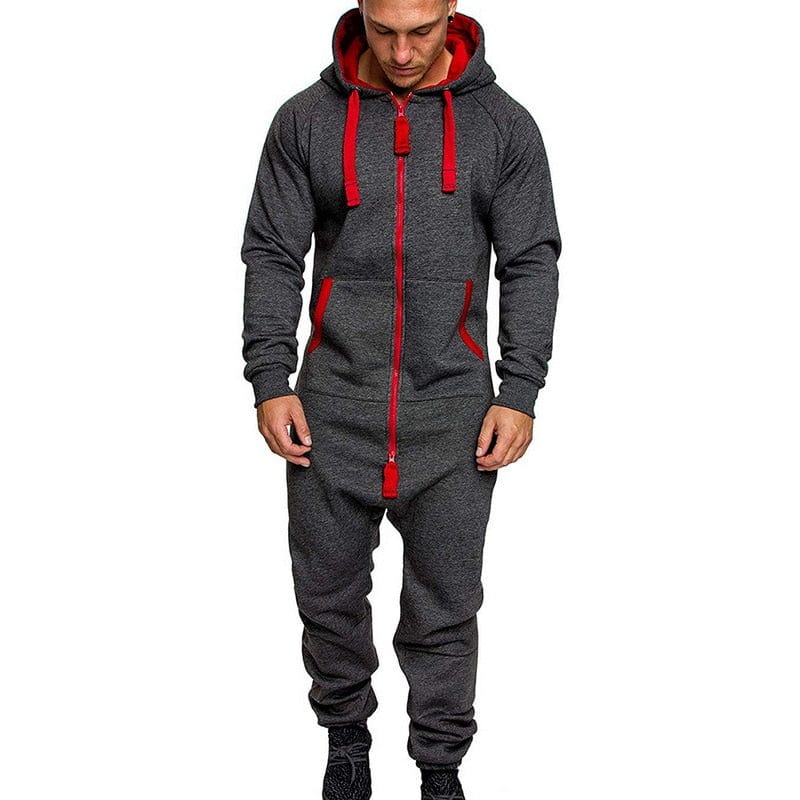 Men's Jumpsuit