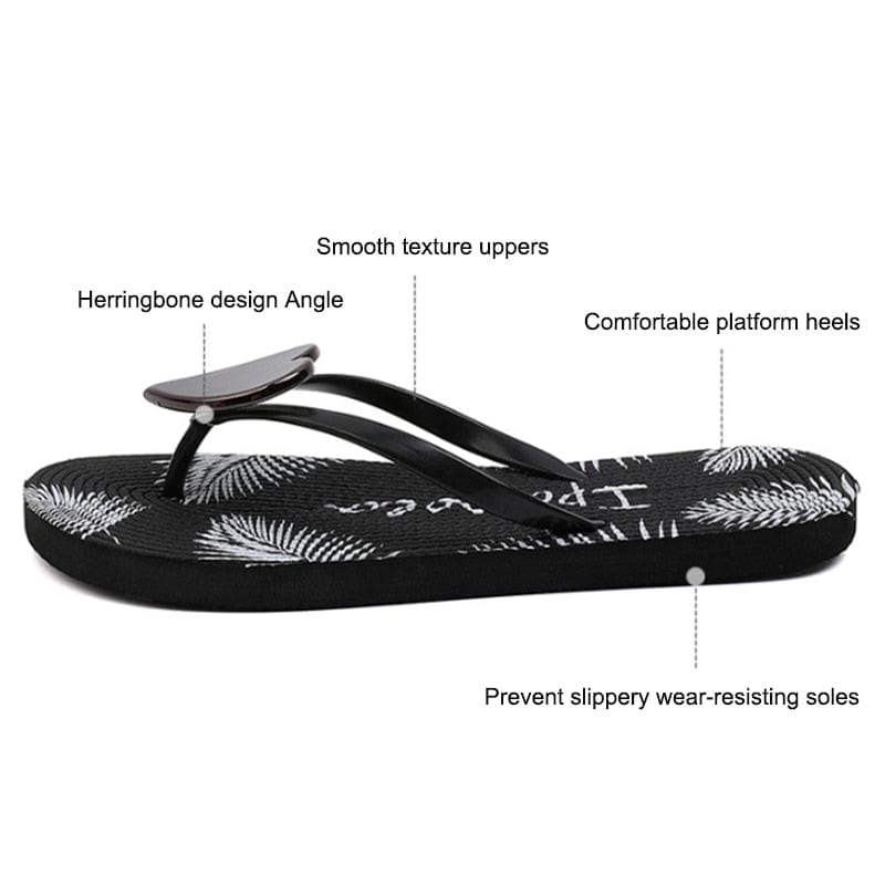 Women Beach Slippers