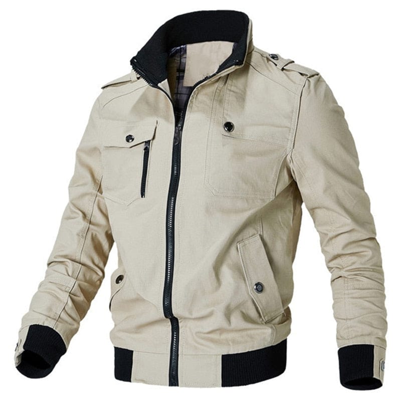 Mens Casual Jacket