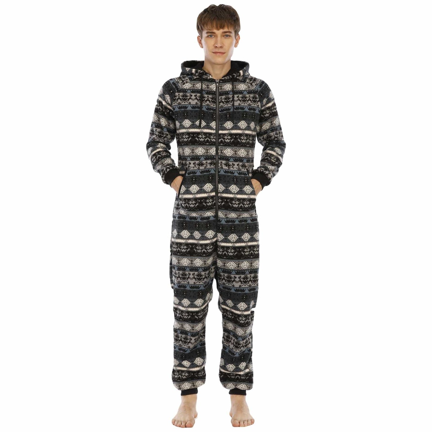 Men's Jumpsuit