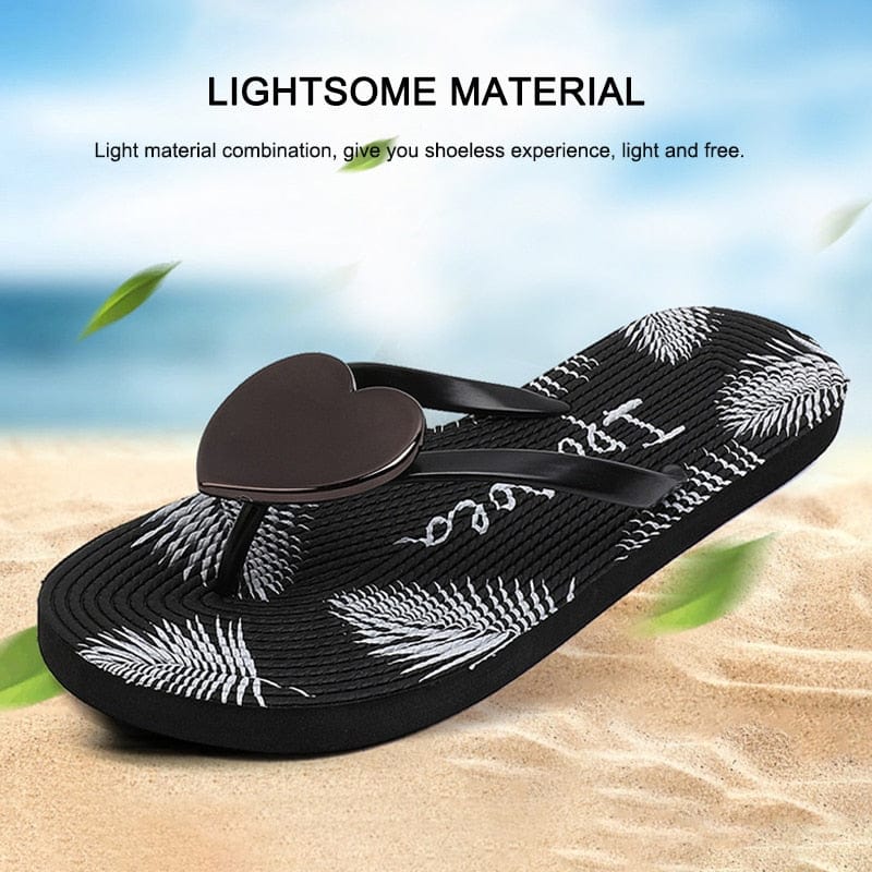 Women Beach Slippers