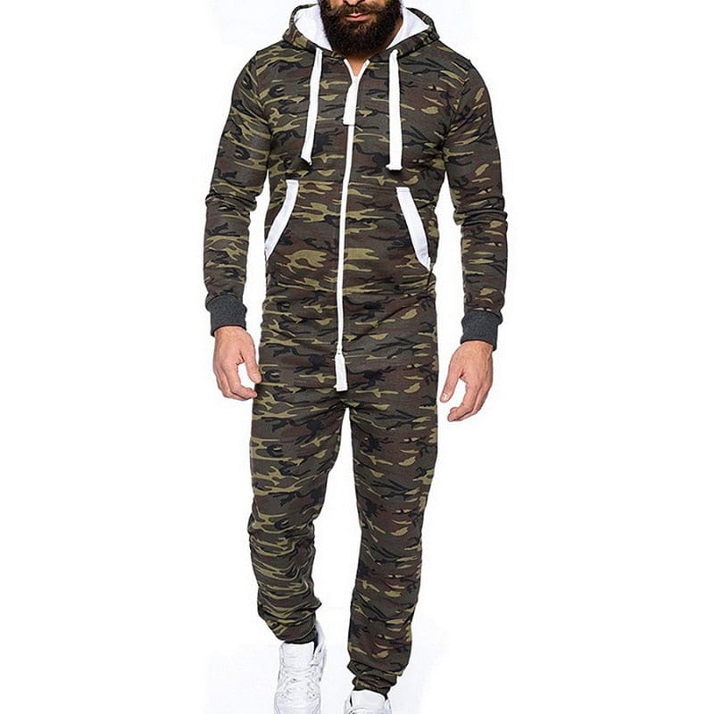 Men's Jumpsuit