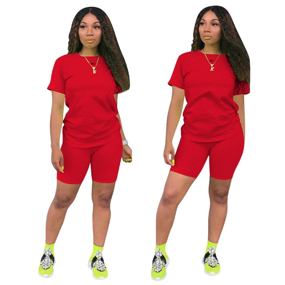 Women 2 Piece Tracksuit