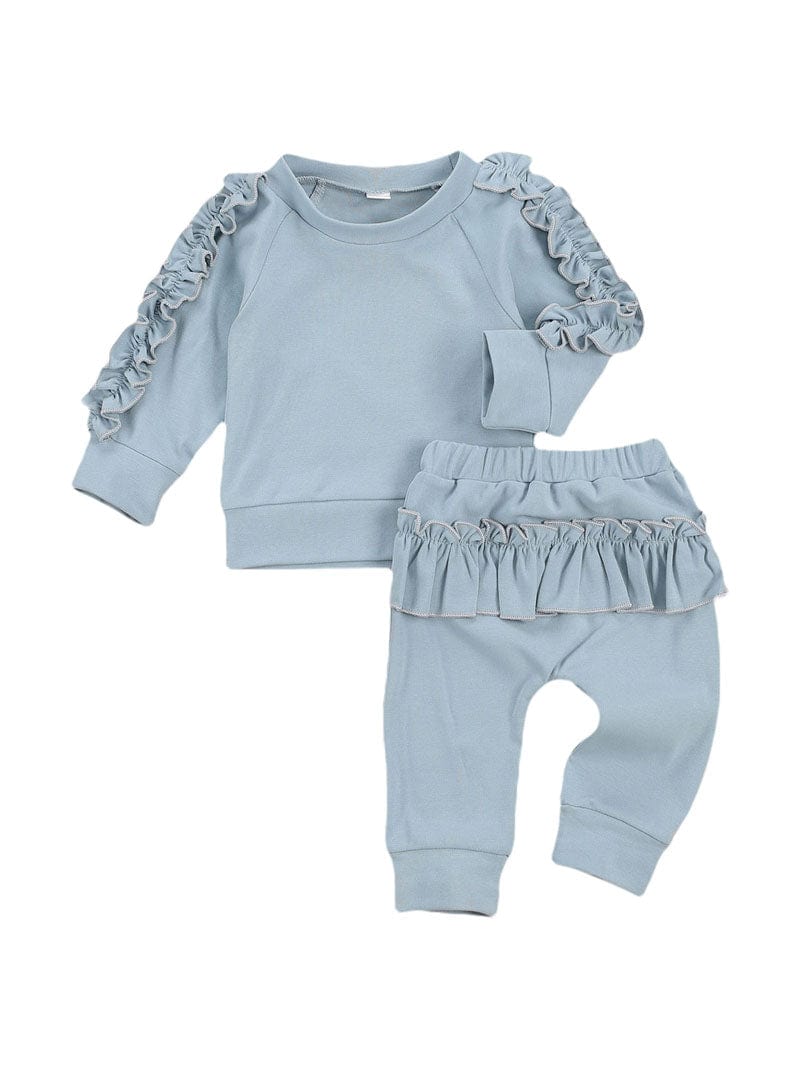 0-24M Newborn Baby Girl Clothing