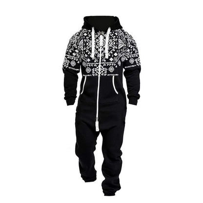 Men's Jumpsuit