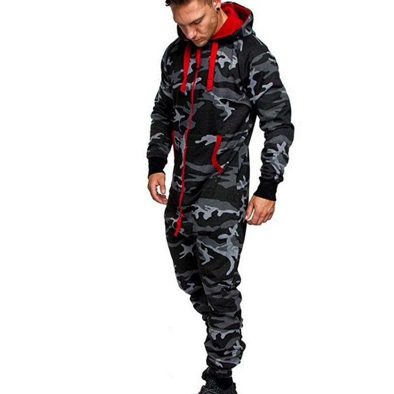 Men's Jumpsuit