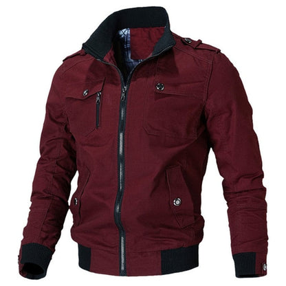 Mens Casual Jacket