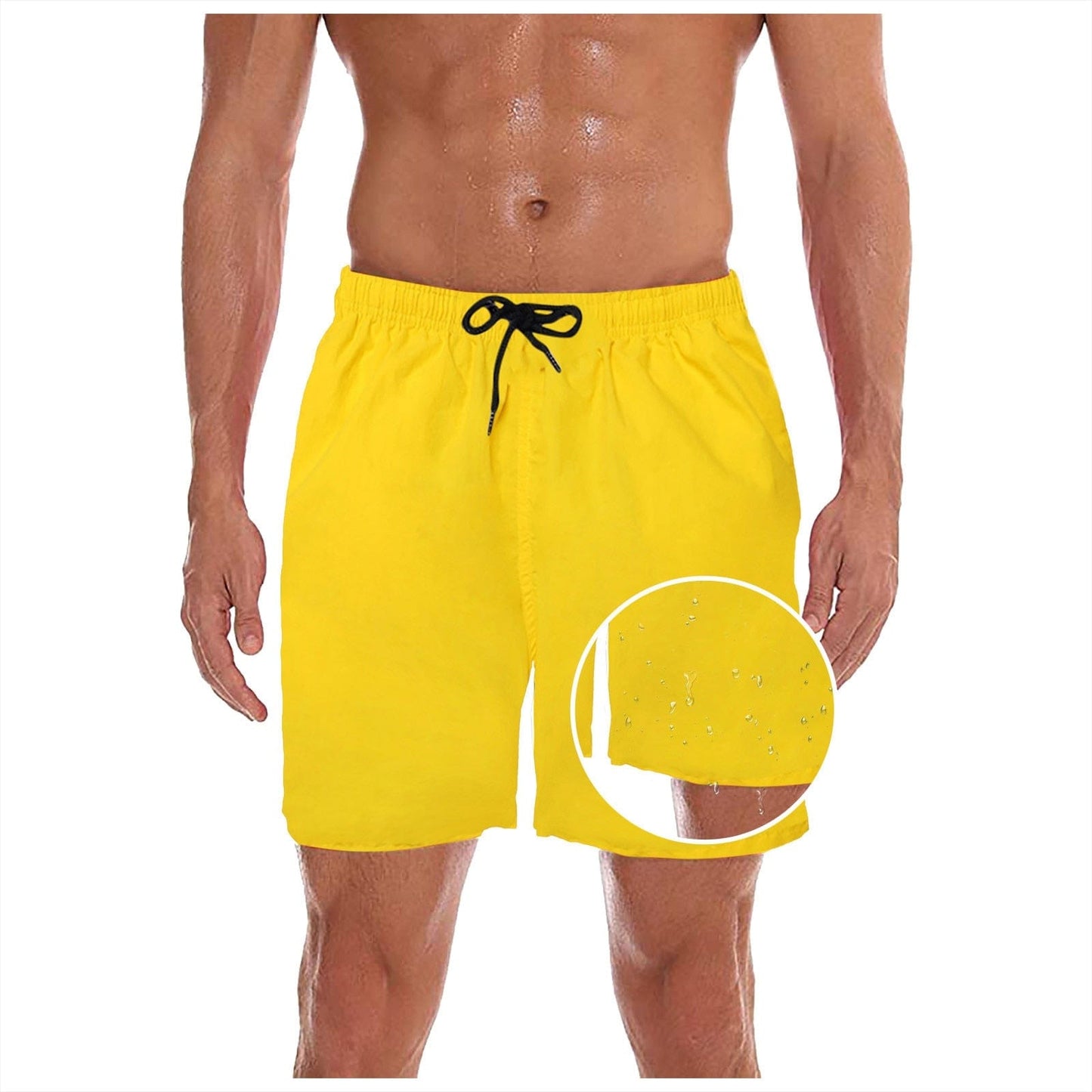 Men Quick Dry Waterproof Shorts