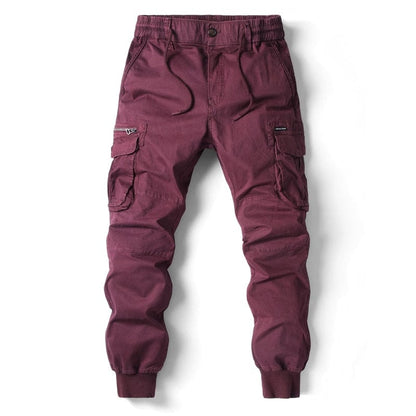 Men's Cargo Jogging Pants