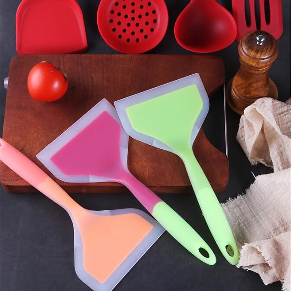 Silicone Home Cooking Utensils